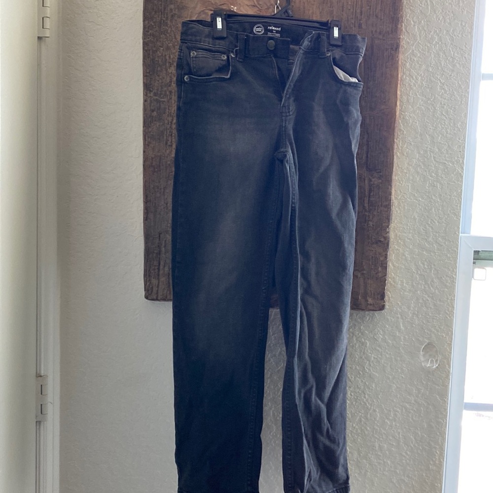 Boys wonder nation jeans size 14